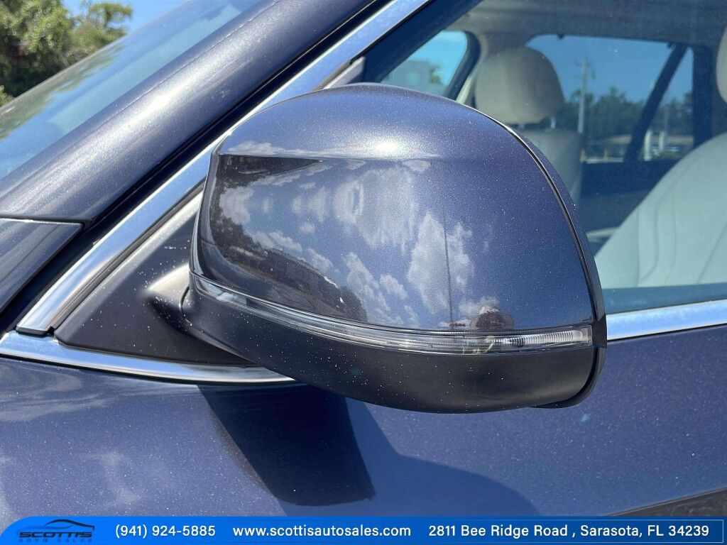 2015 BMW X5~CLEAN CFAX~LOW MILES~AUTO START/STOP~BLIND SPOT WARNING~BLUETOOTH~CRASH SENSORS~MEMORIZED SEAT SETTINGS~REARVIEW CAMERA sDrive35i Sarasota FL