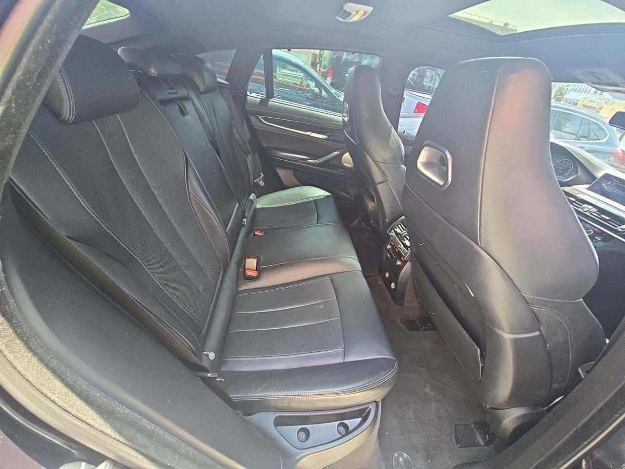 2015 BMW X6 M Dallas TX