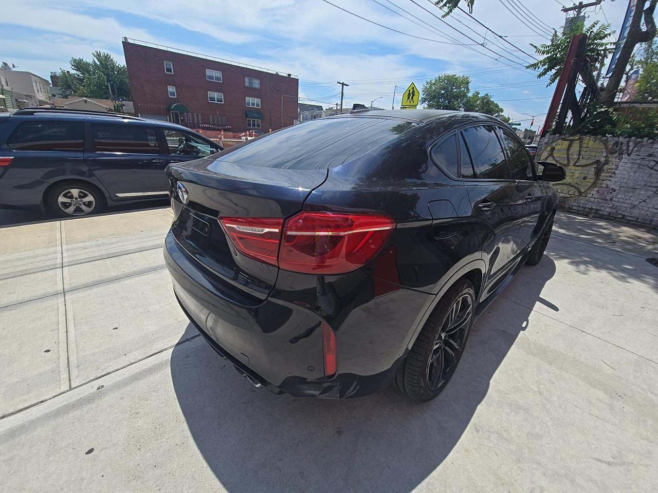 2015 BMW X6 M Dallas TX