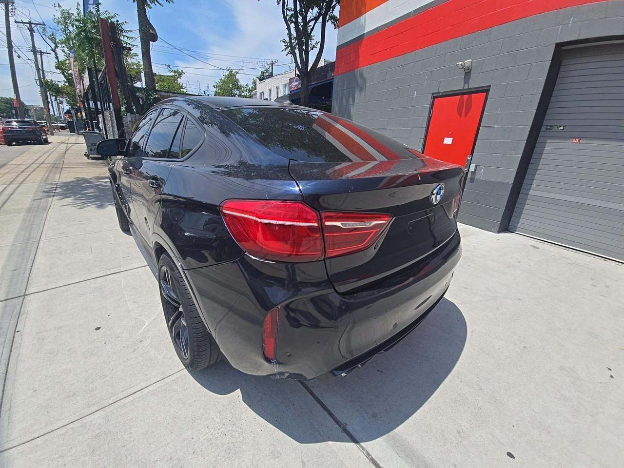 2015 BMW X6 M Dallas TX