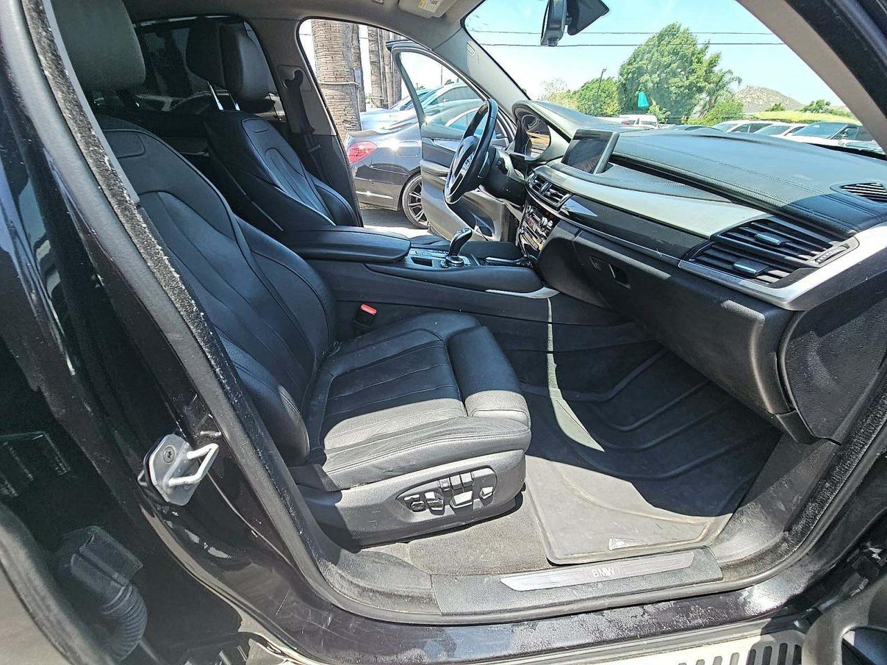 2015 BMW X6 M Dallas TX