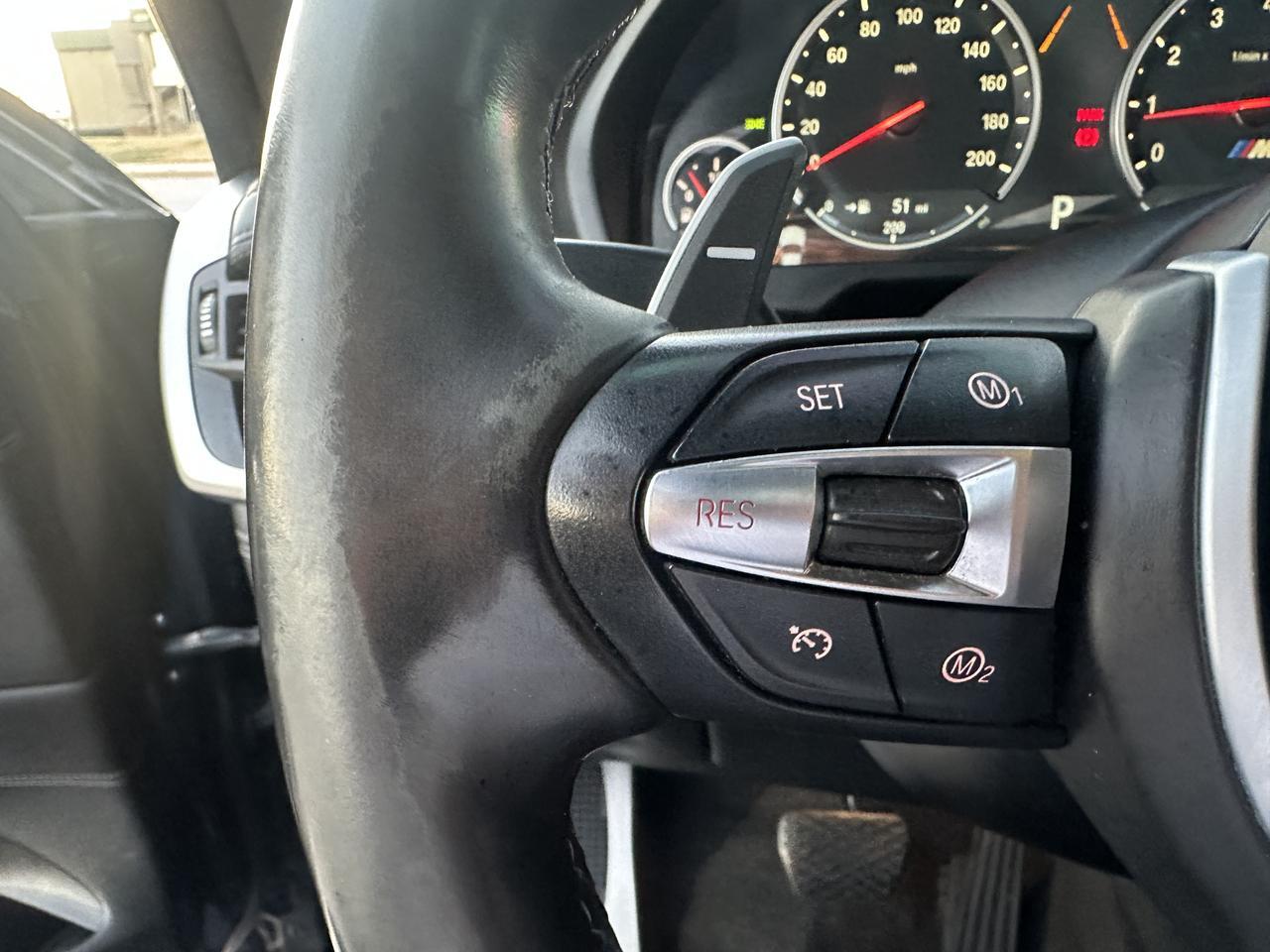 2015 BMW X6 M V 8 4.4L Dallas TX