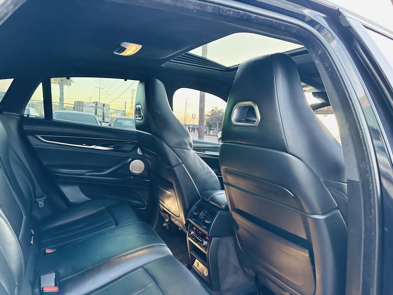 2015 BMW X6 M V 8 4.4L Dallas TX
