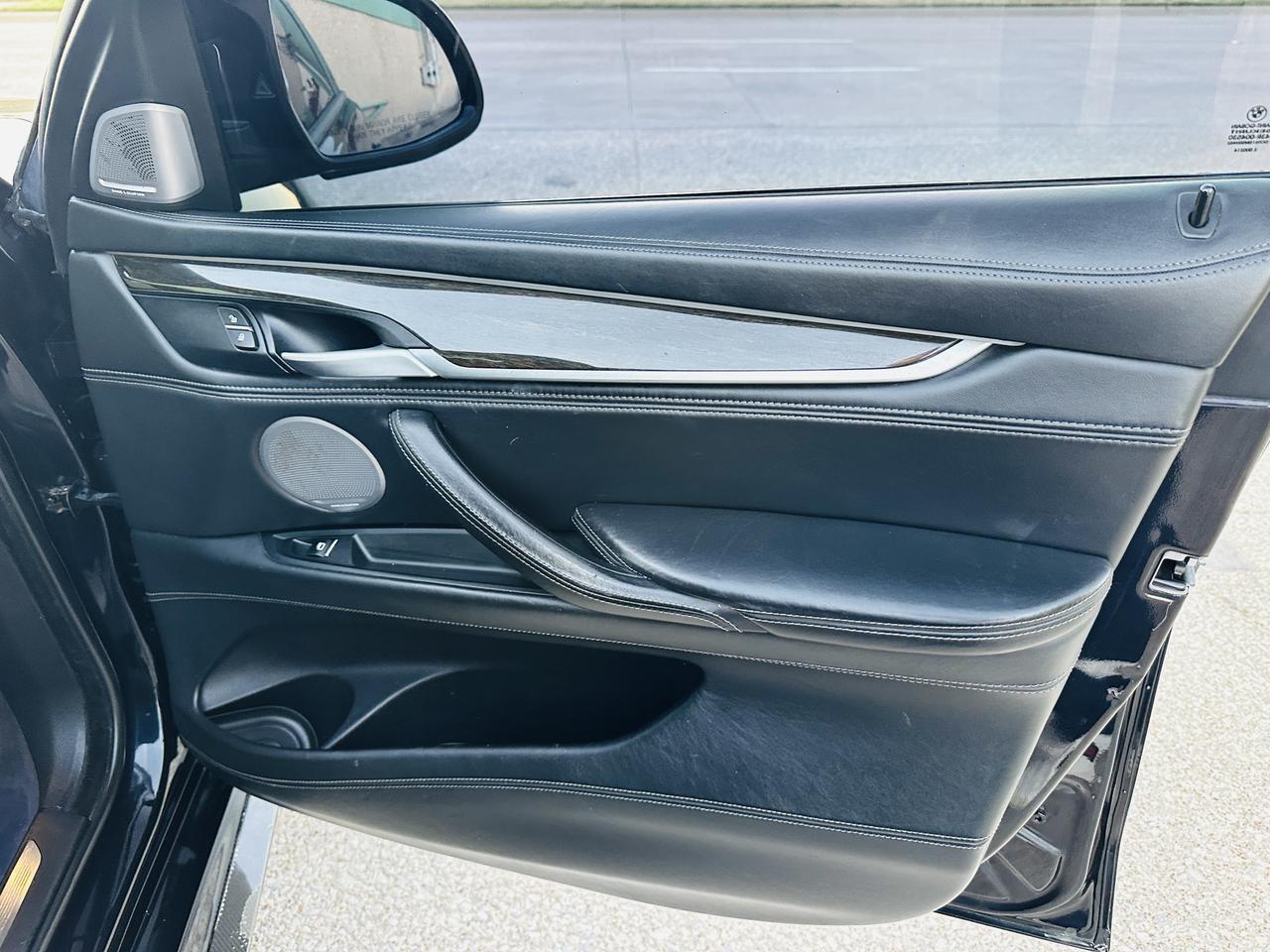 2015 BMW X6 M V 8 4.4L Dallas TX