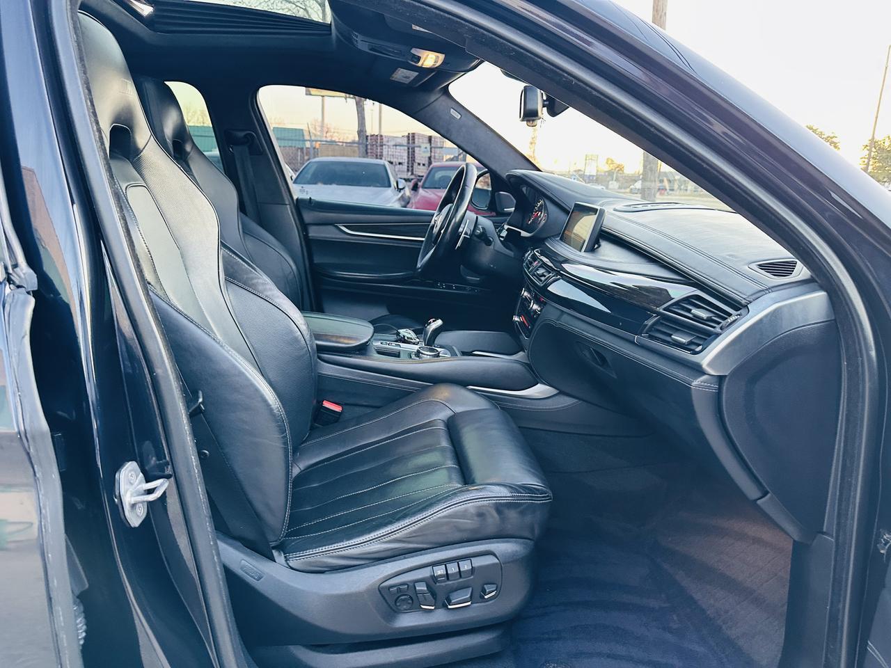 2015 BMW X6 M V 8 4.4L Dallas TX