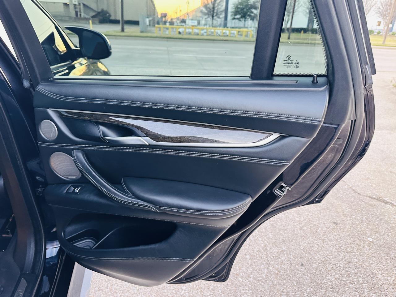 2015 BMW X6 M V 8 4.4L Dallas TX