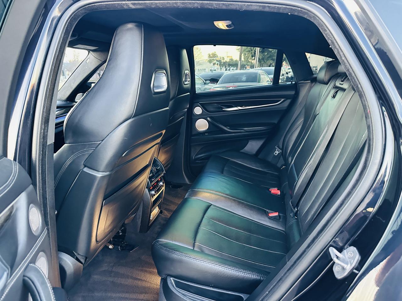 2015 BMW X6 M V 8 4.4L Dallas TX