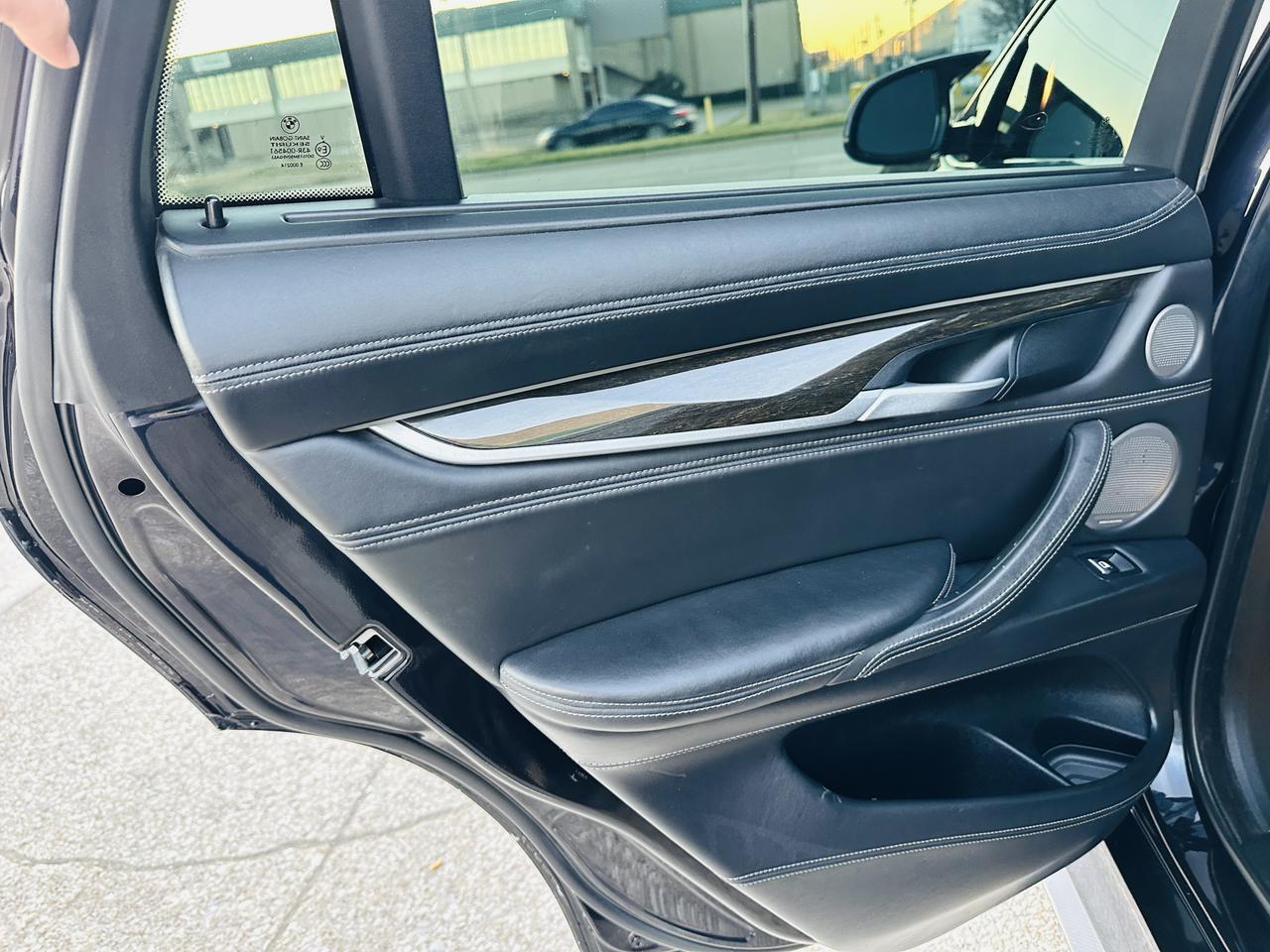 2015 BMW X6 M V 8 4.4L Dallas TX