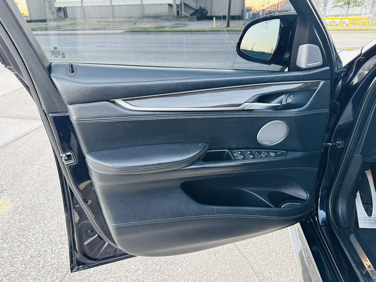 2015 BMW X6 M V 8 4.4L Dallas TX