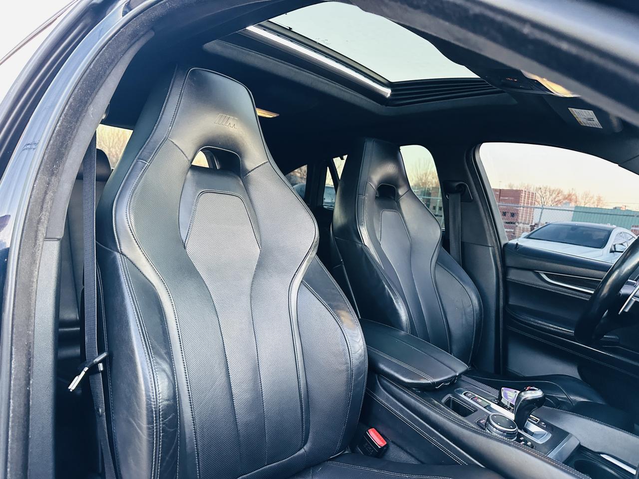 2015 BMW X6 M V 8 4.4L Dallas TX