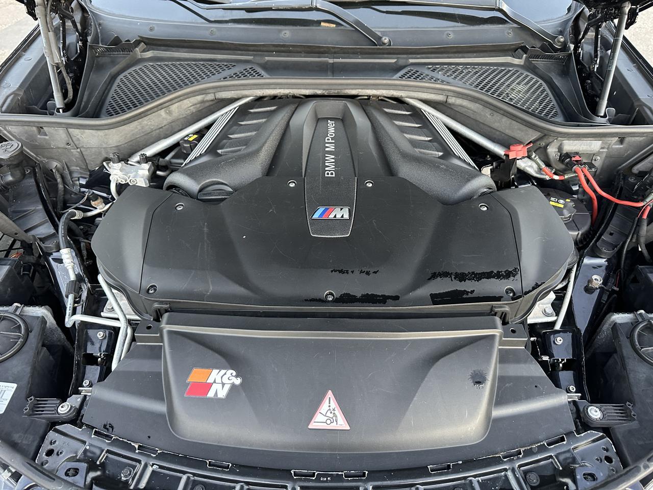 2015 BMW X6 M V 8 4.4L Dallas TX