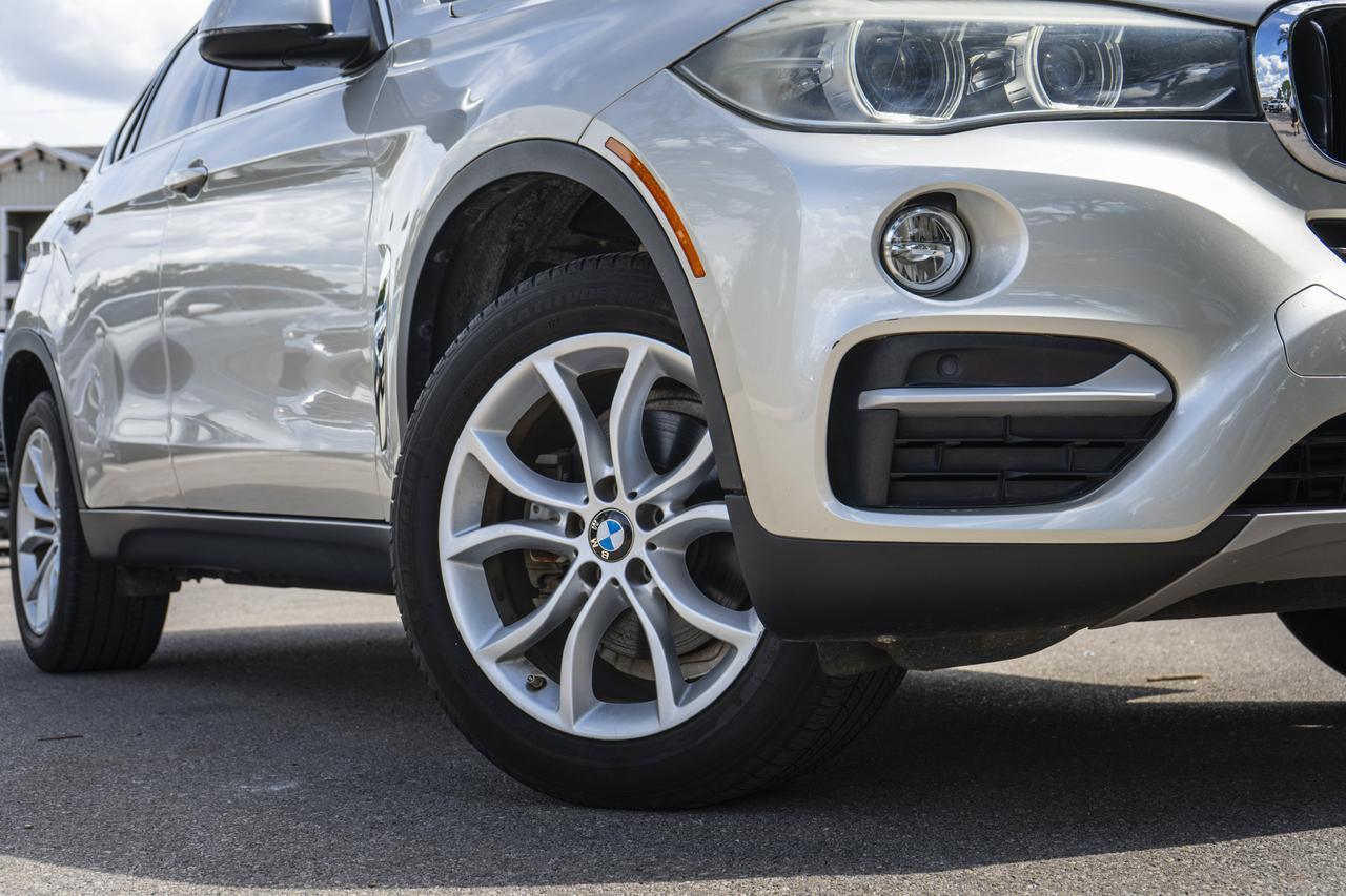 2015 BMW X6 sDrive35i