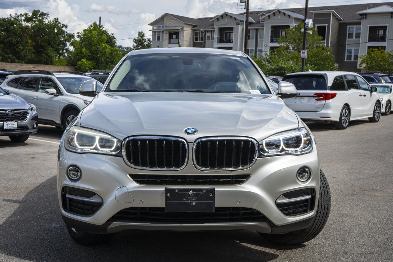 2015 BMW X6 sDrive35i
