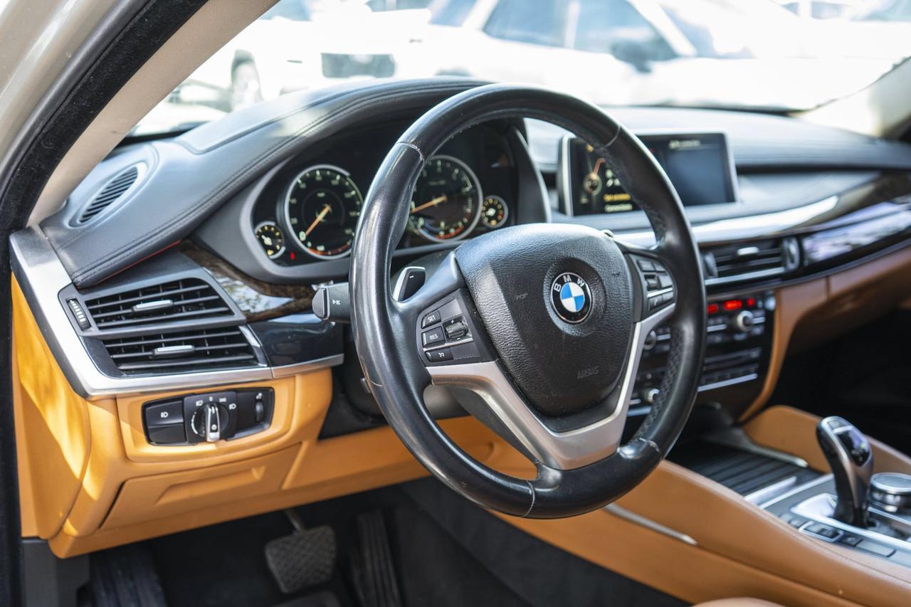 2015 BMW X6 sDrive35i San Antonio TX