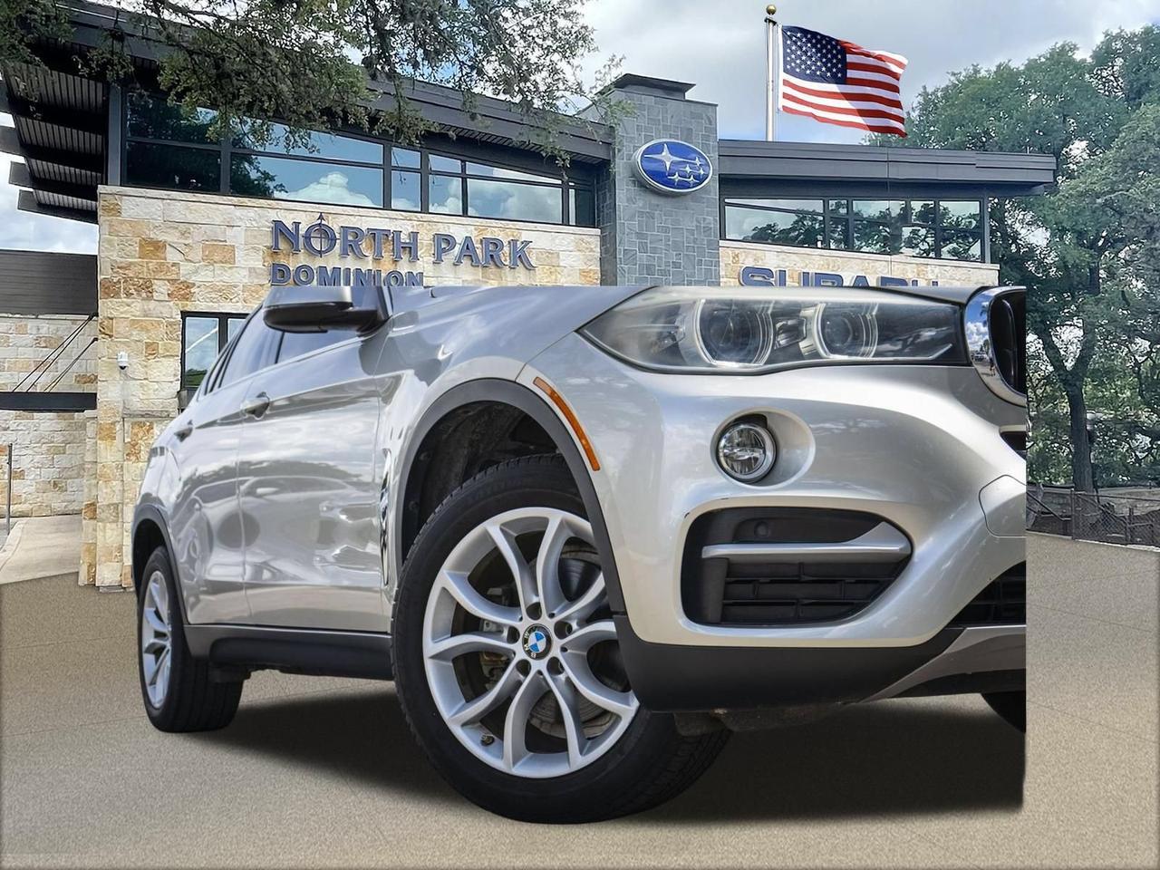 2015 BMW X6 sDrive35i