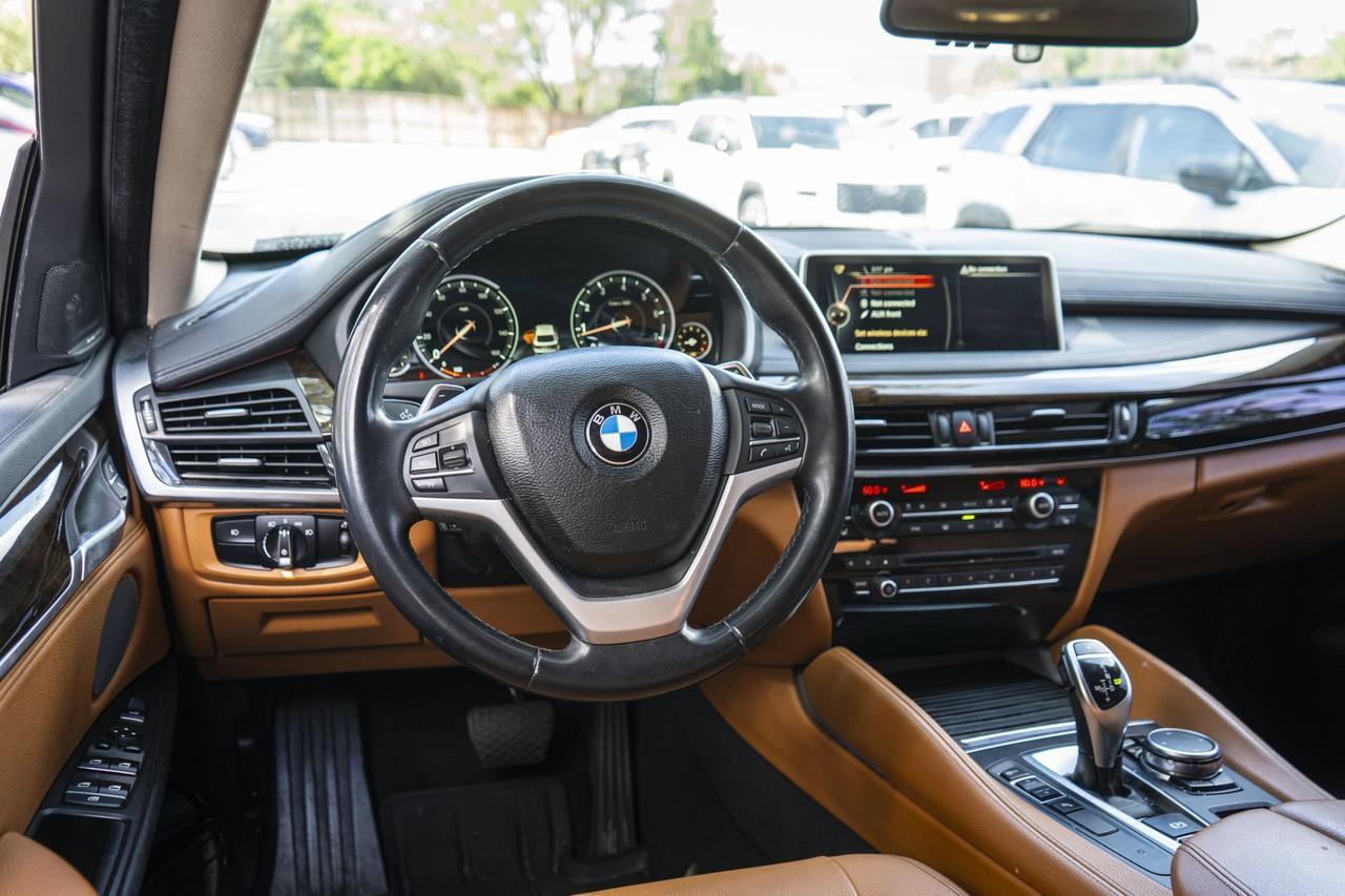2015 BMW X6 sDrive35i San Antonio TX