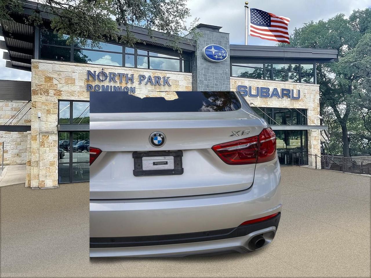 2015 BMW X6 sDrive35i San Antonio TX