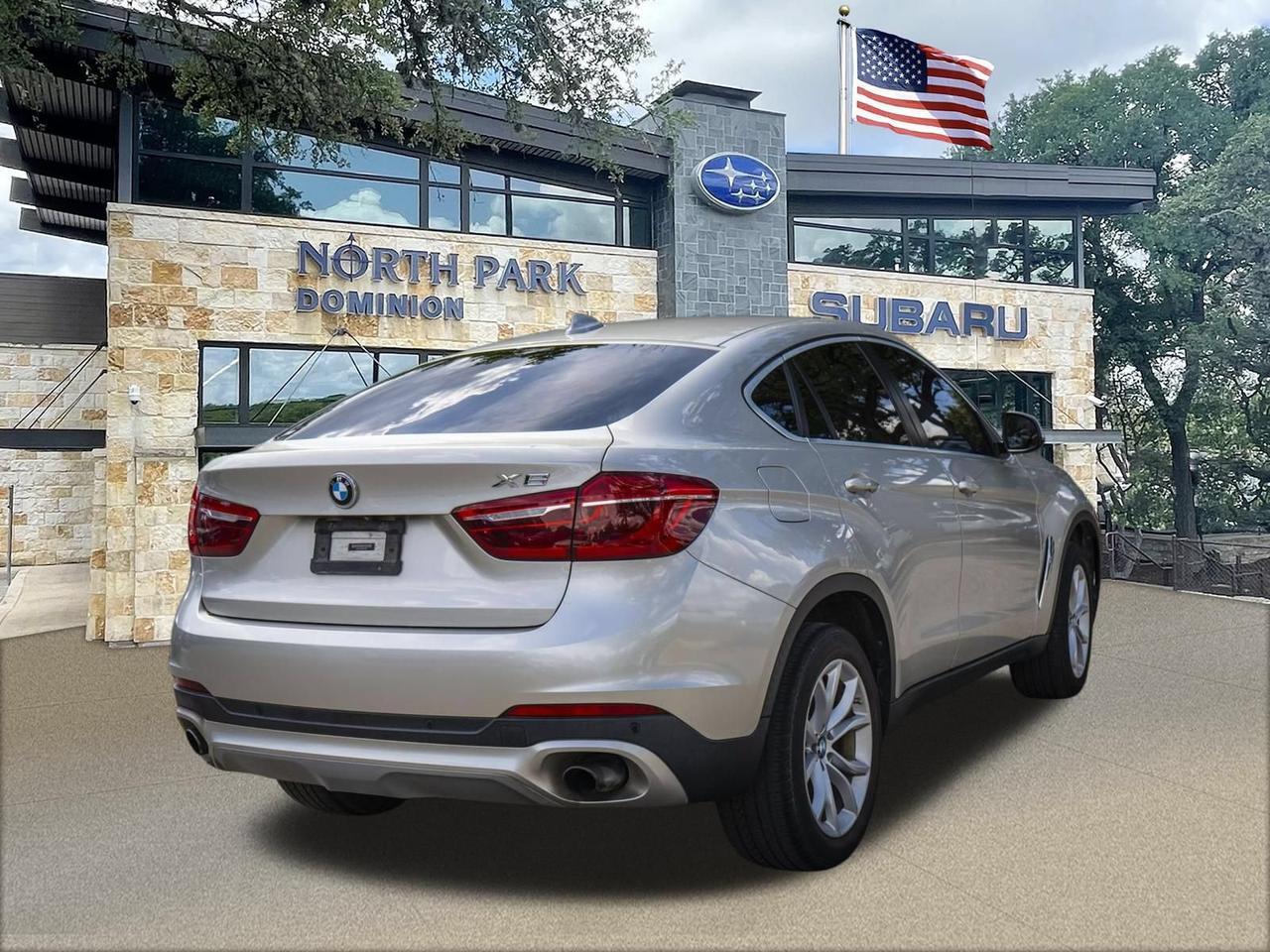 2015 BMW X6 sDrive35i San Antonio TX