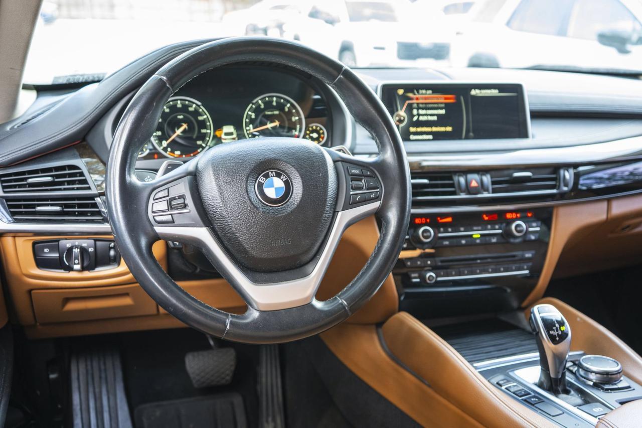 2015 BMW X6 sDrive35i San Antonio TX
