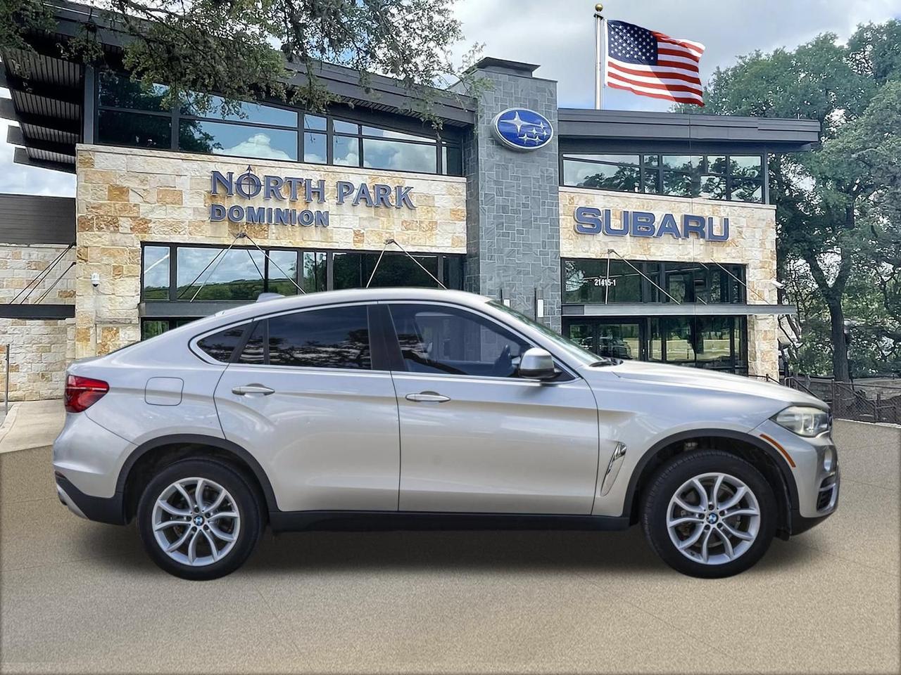 2015 BMW X6 sDrive35i San Antonio TX