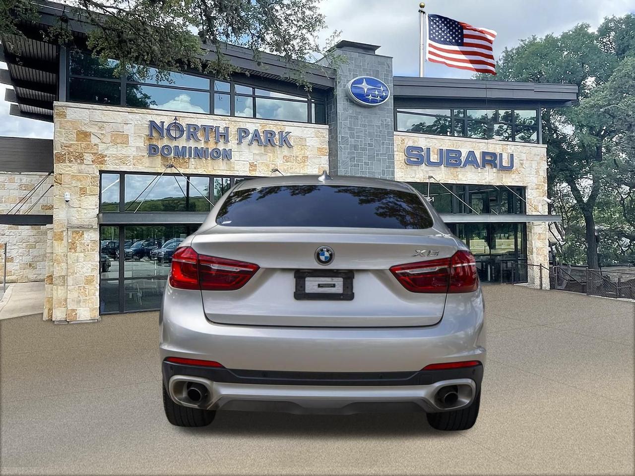 2015 BMW X6 sDrive35i San Antonio TX