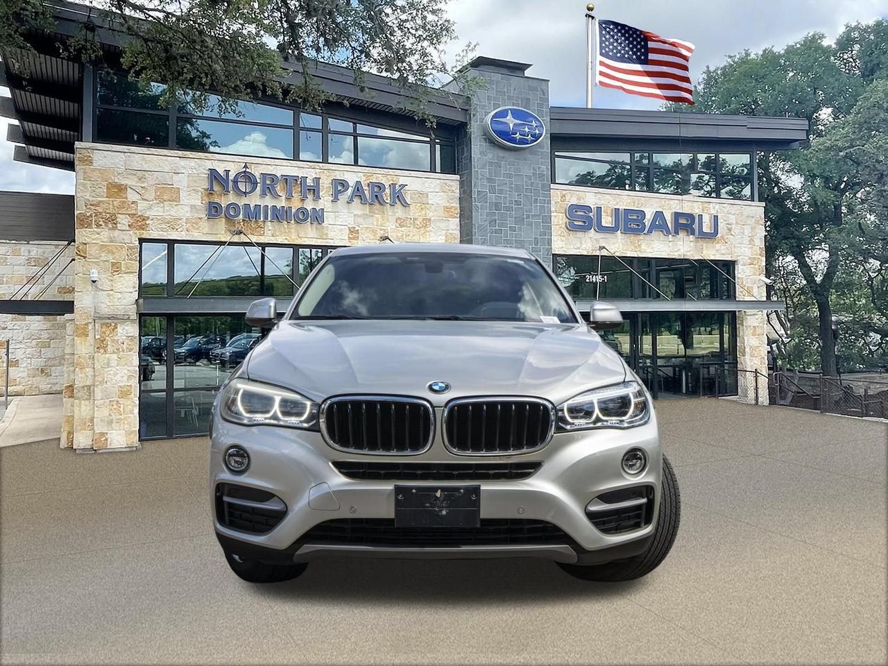 2015 BMW X6 sDrive35i