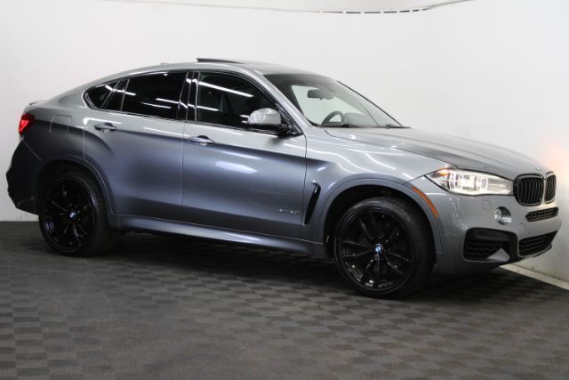 2015 BMW X6 xDrive50i Chantilly VA