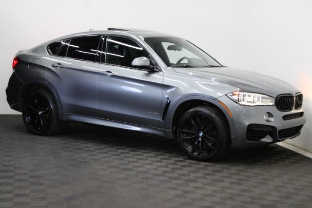 2015 BMW X6 xDrive50i