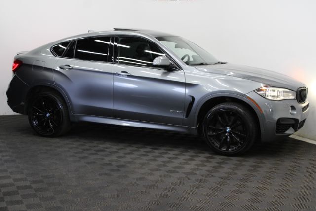 2015 BMW X6 xDrive50i