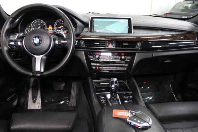 2015 BMW X6 xDrive50i
