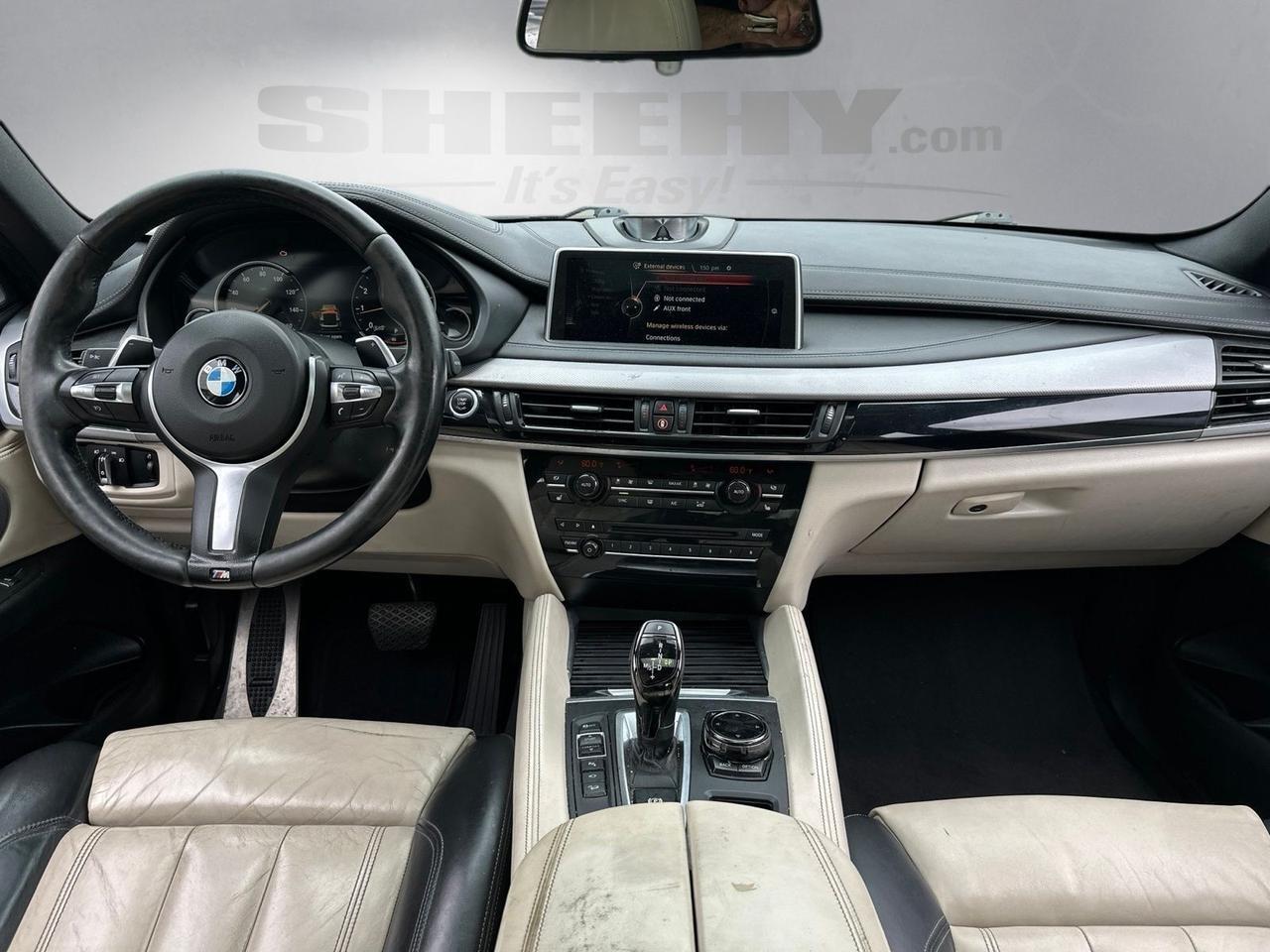 2015 BMW X6 xDrive50i Chantilly VA