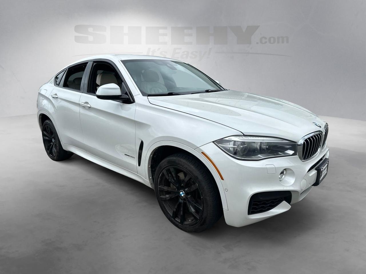 2015 BMW X6 xDrive50i Chantilly VA