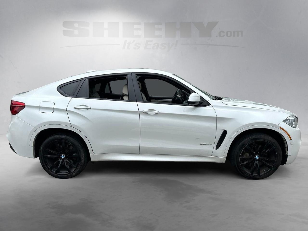 2015 BMW X6 xDrive50i Chantilly VA