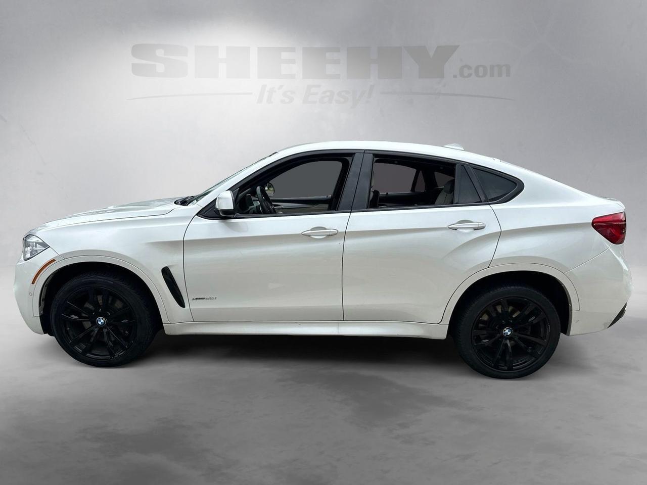 2015 BMW X6 xDrive50i Chantilly VA