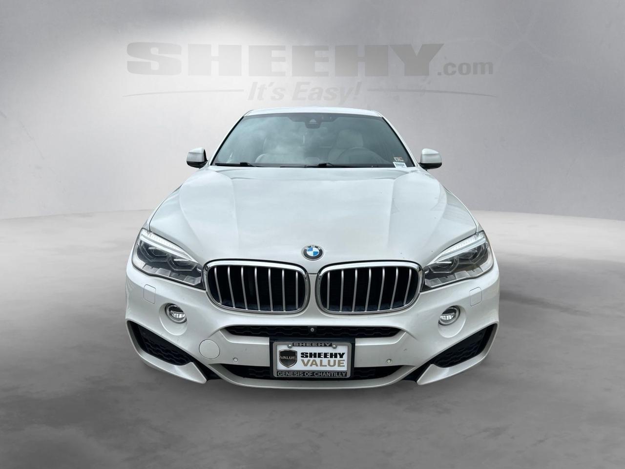 2015 BMW X6 xDrive50i Chantilly VA