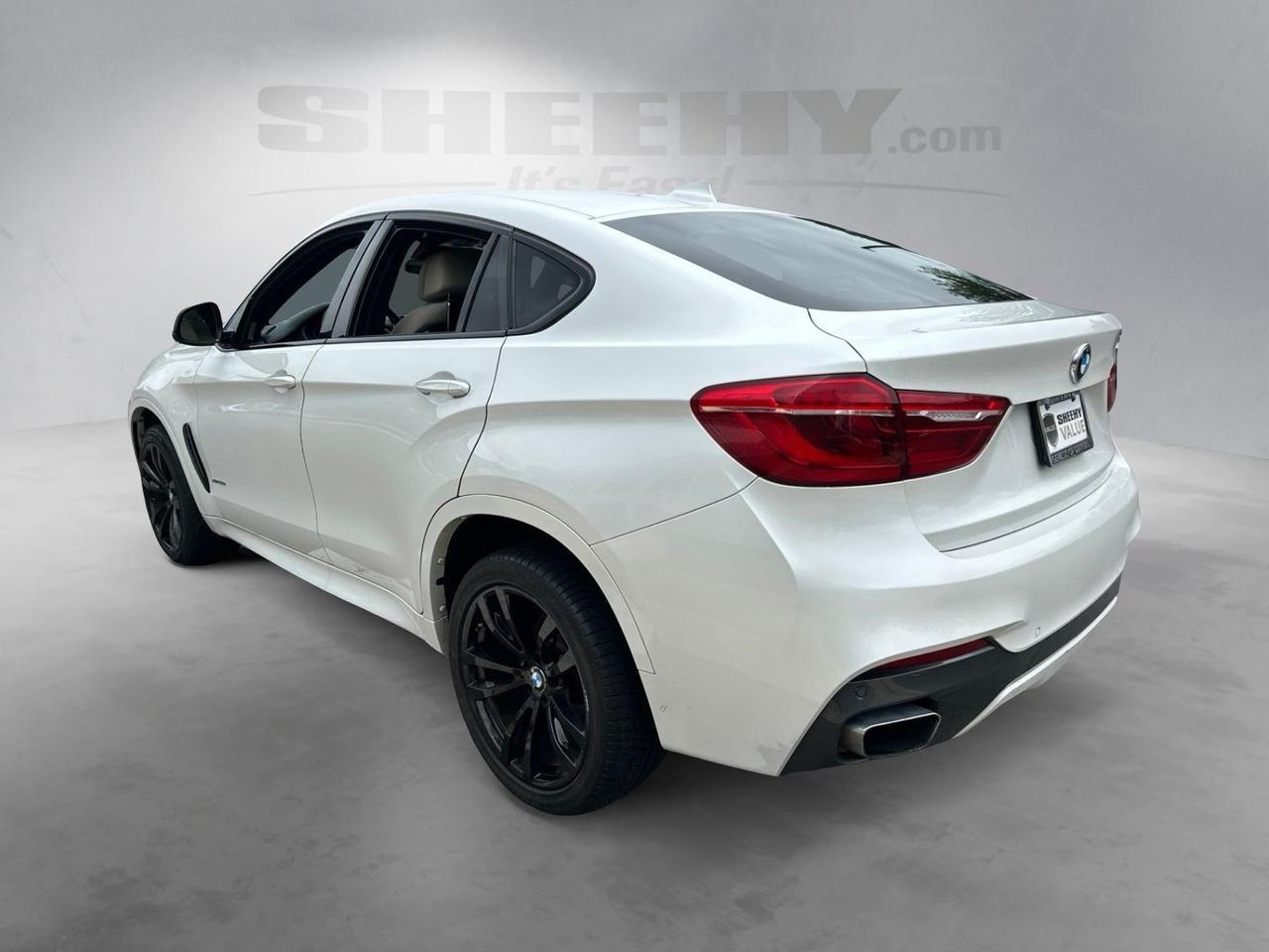 2015 BMW X6 xDrive50i Chantilly VA