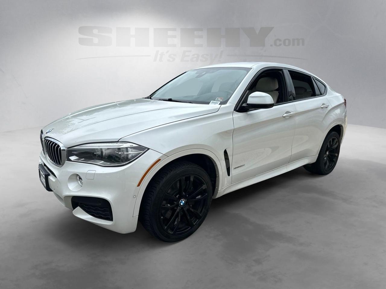 2015 BMW X6 xDrive50i Chantilly VA