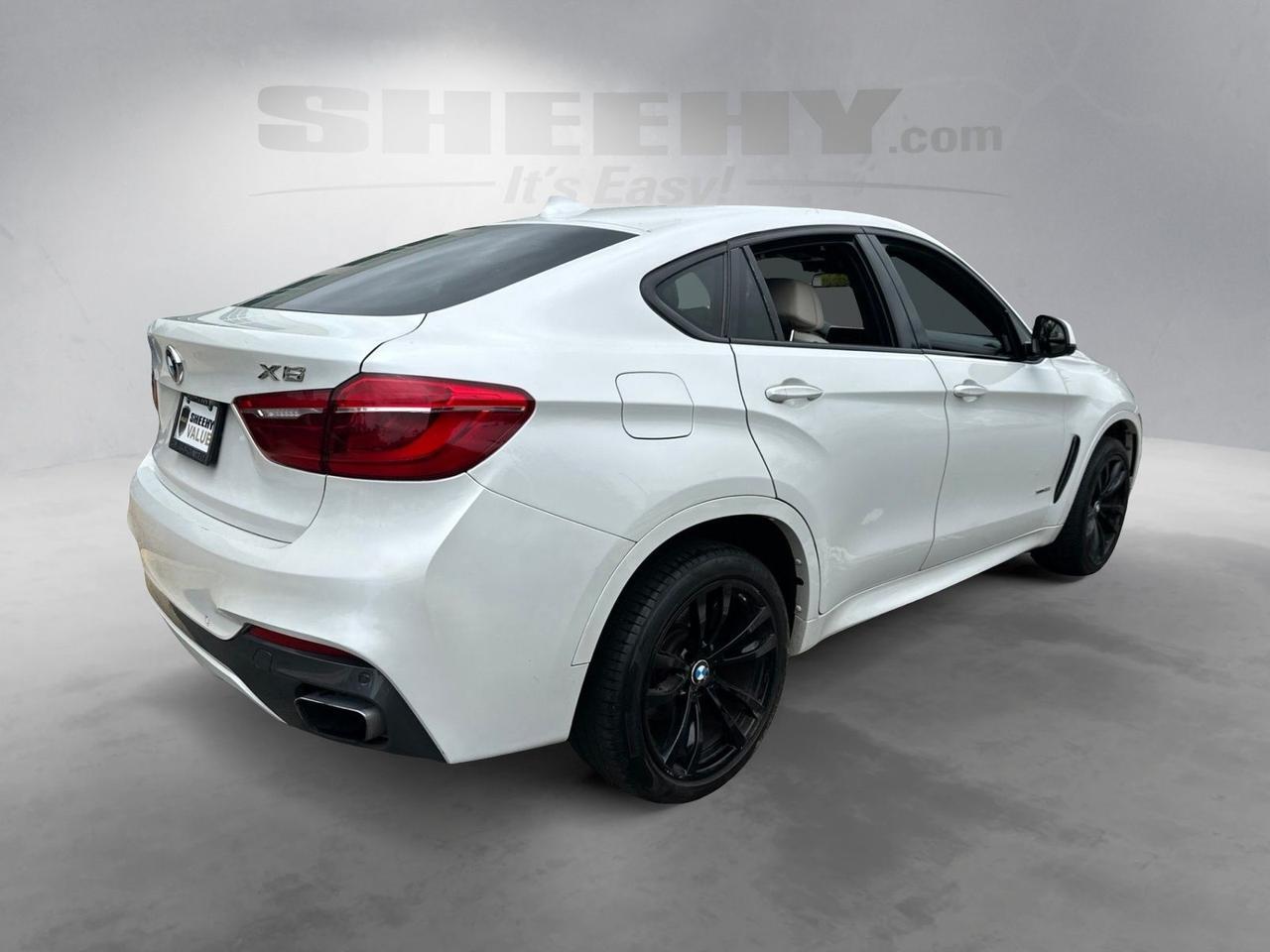 2015 BMW X6 xDrive50i Chantilly VA