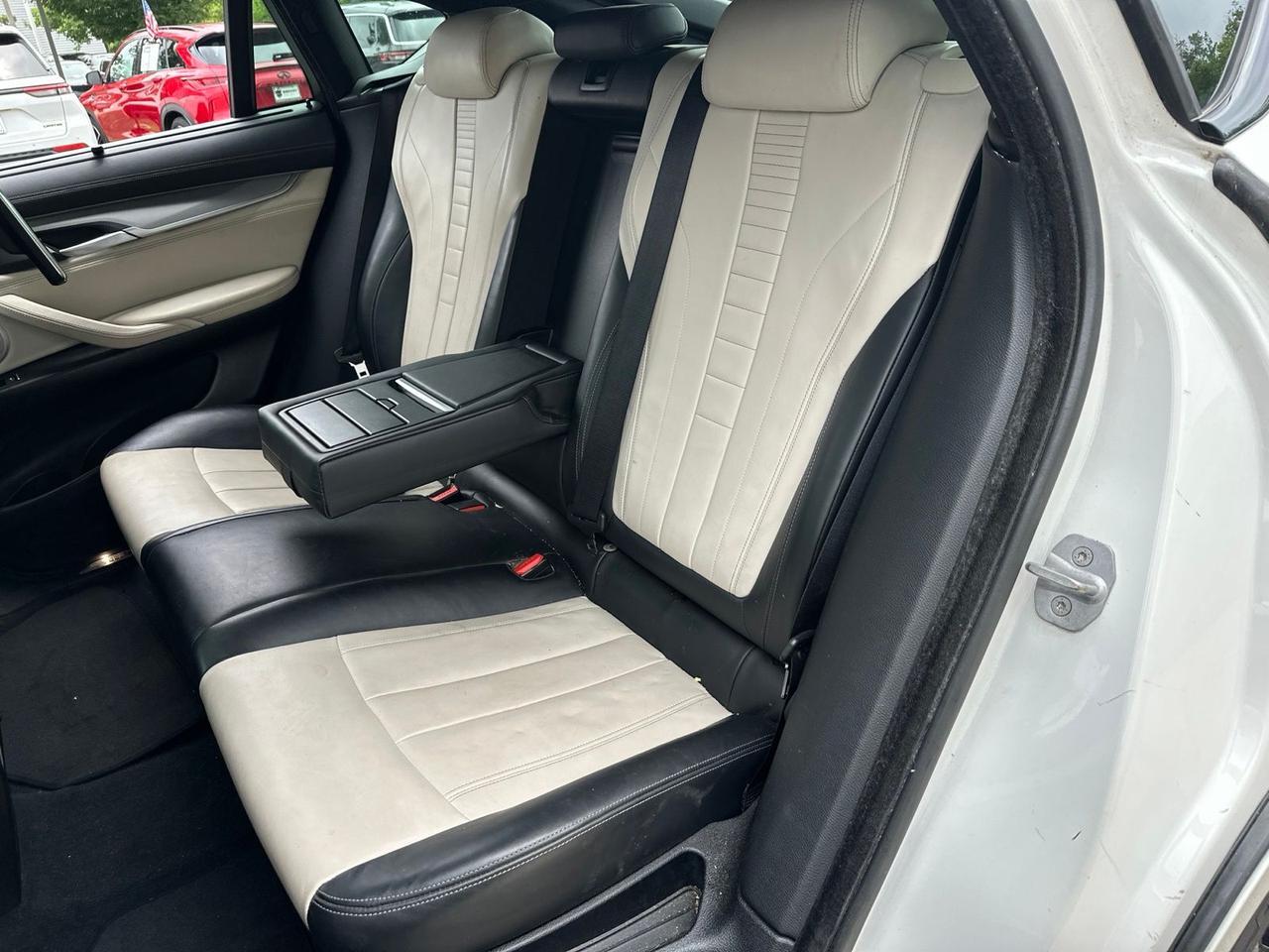 2015 BMW X6 xDrive50i Chantilly VA