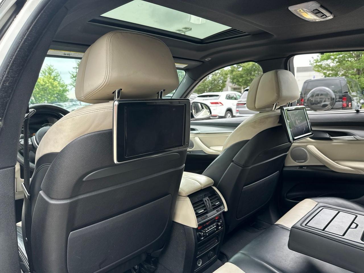 2015 BMW X6 xDrive50i Chantilly VA
