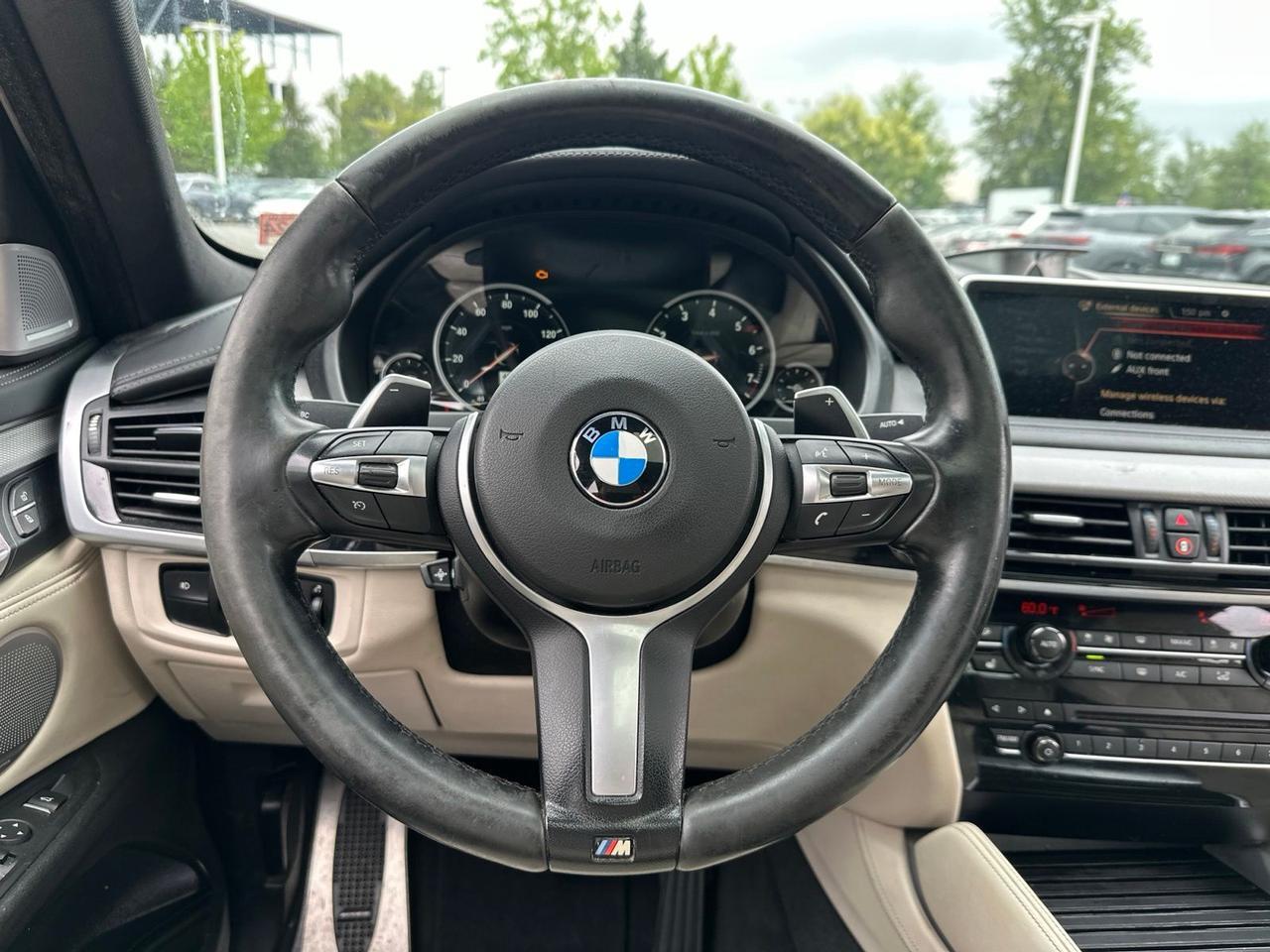 2015 BMW X6 xDrive50i Chantilly VA