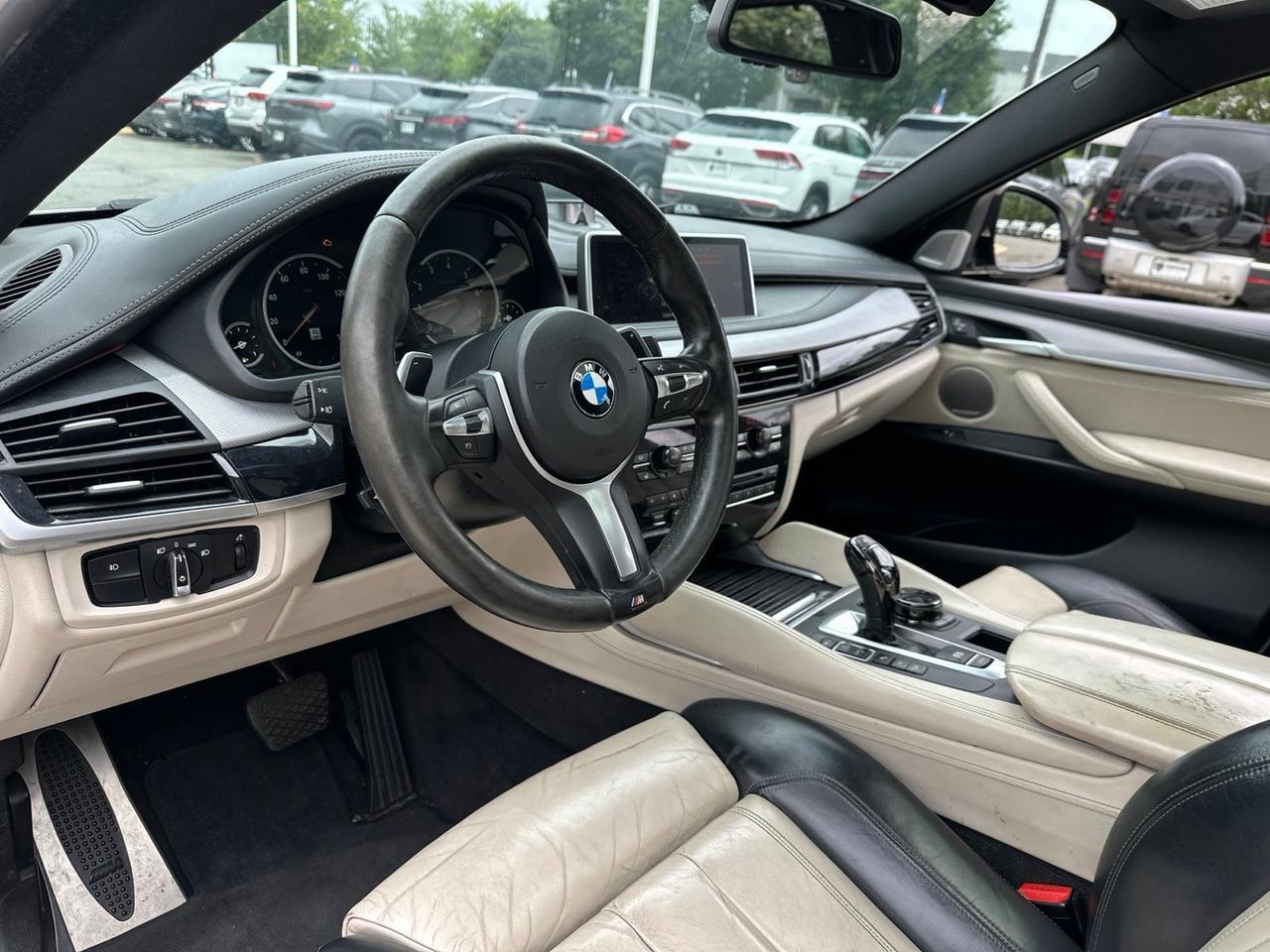 2015 BMW X6 xDrive50i Chantilly VA
