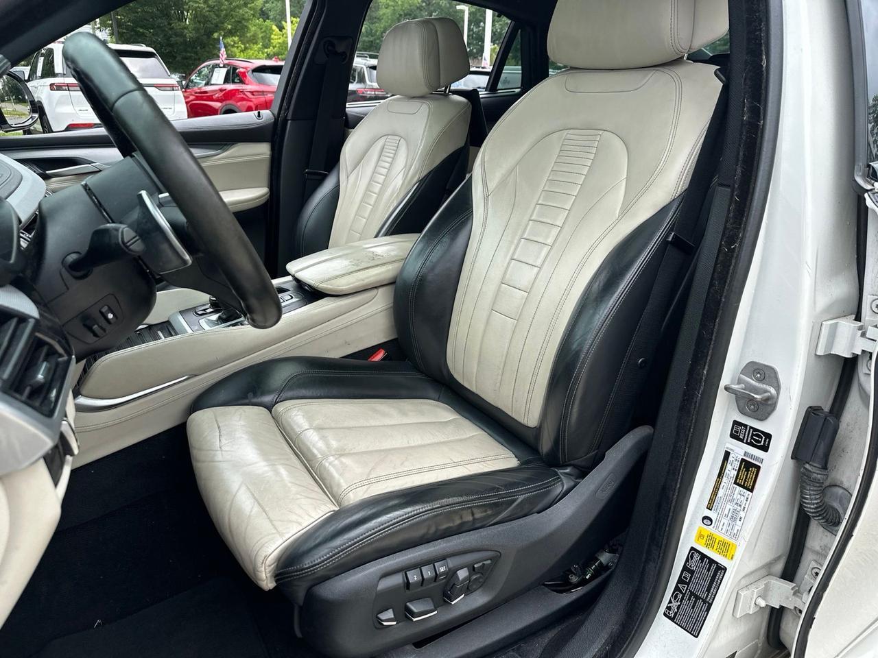 2015 BMW X6 xDrive50i Chantilly VA