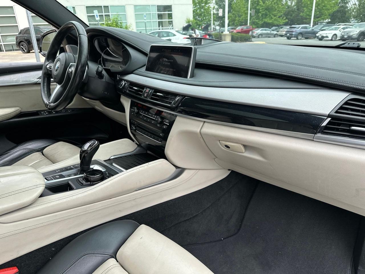 2015 BMW X6 xDrive50i Chantilly VA