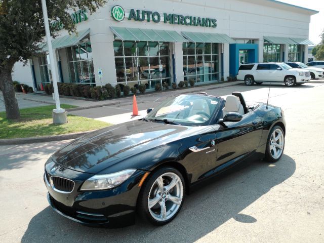 2015 BMW Z4 sDrive28i