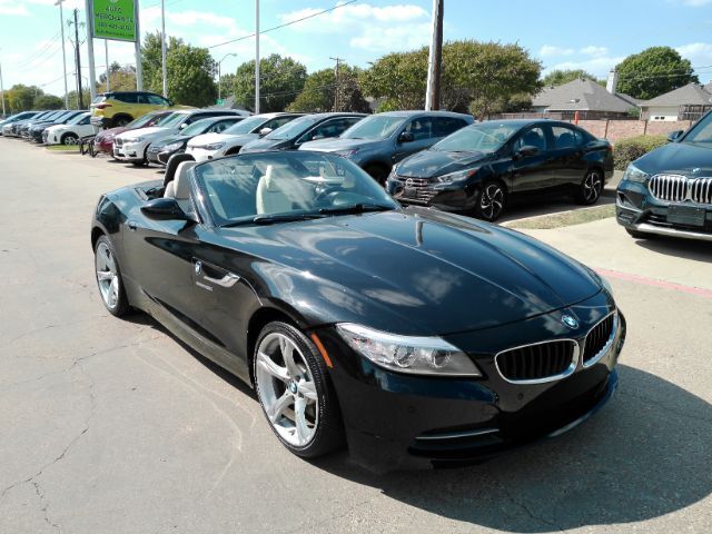 2015 BMW Z4 sDrive28i