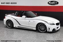 2015 BMW Z4 sDrive35i M Sport 2dr Roadster