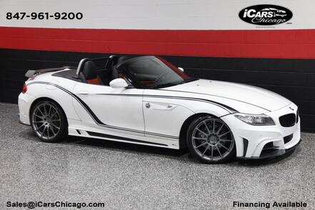 2015_BMW_Z4_sDrive35i M Sport 2dr Roadster_ Chicago IL