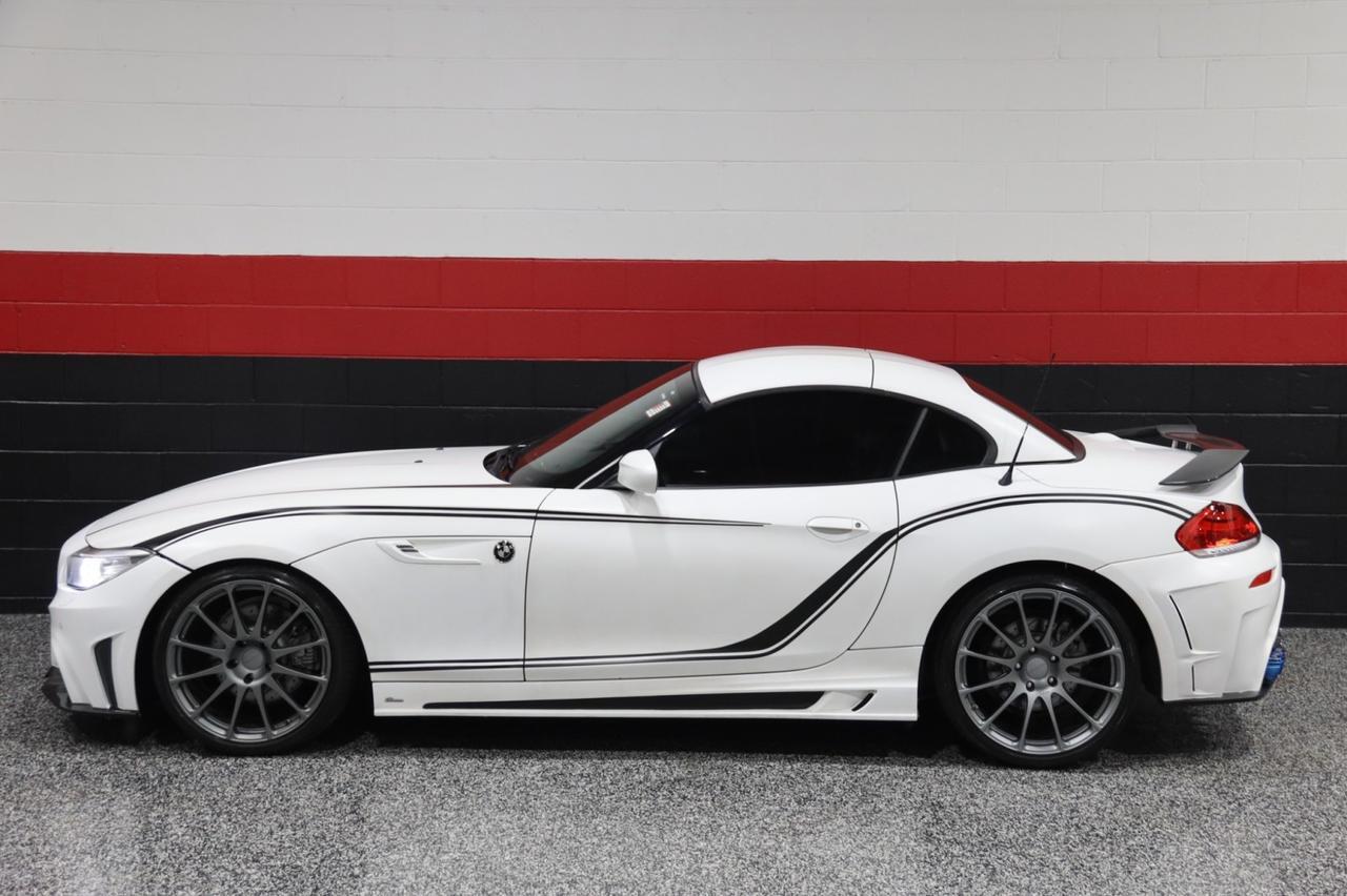 2015 BMW Z4 sDrive35i M Sport 2dr Roadster Skokie IL