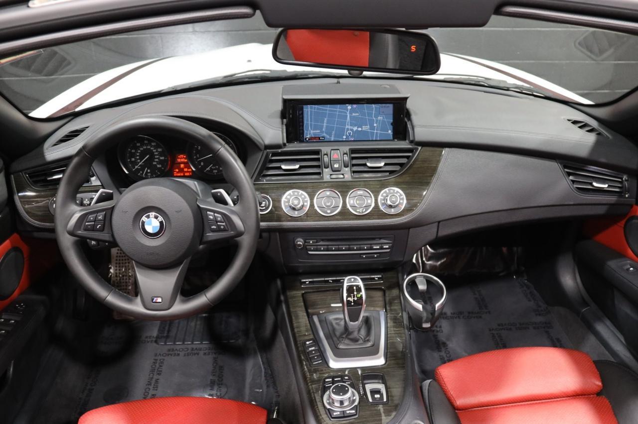 2015 BMW Z4 sDrive35i M Sport 2dr Roadster Skokie IL